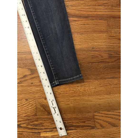 DKNY Jeans Womens Blue 28/6 Stretch Jegging - Picture 8 of 9